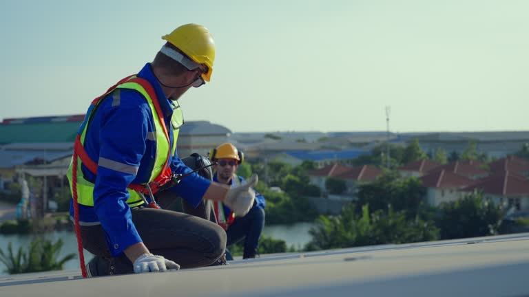 EPDM Roofing in Live Oak, TX